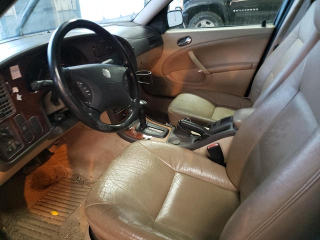Photo 7 from auction – 2001 SAAB 9-5 with VIN YS3ED48E213005212