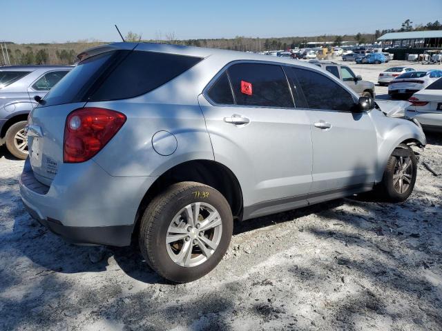 Photo 3 from auction – 2014 CHEVROLET EQUINOX LS with VIN 2GNALAEK1E1123420
