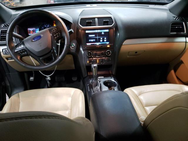 Photo 8 from auction – 2016 FORD EXPLORER X with VIN 1FM5K7D81GGC19877