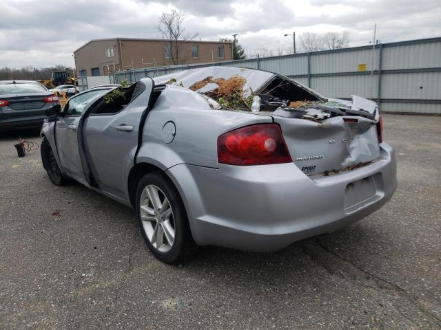 Photo 2 from auction – 2014 DODGE AVENGER SE with VIN 1C3CDZAB8EN203075