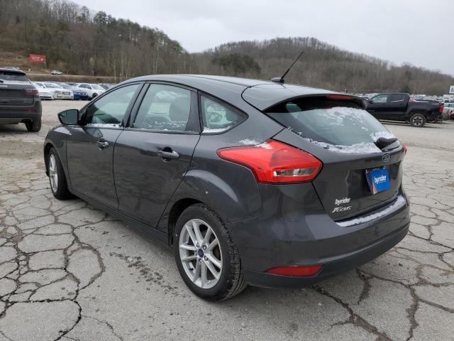 Photo 2 from auction – 2016 FORD FOCUS SE with VIN 1FADP3K21GL277087