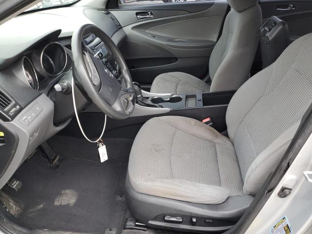 Photo 7 from auction – 2012 HYUNDAI SONATA GLS with VIN 5NPEB4AC1CH421667