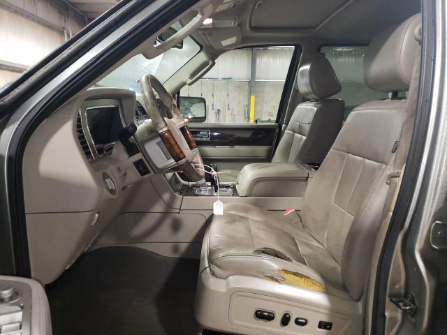 Photo 7 from auction – 2008 LINCOLN NAVIGATOR with VIN 5LMFU28568LJ18759