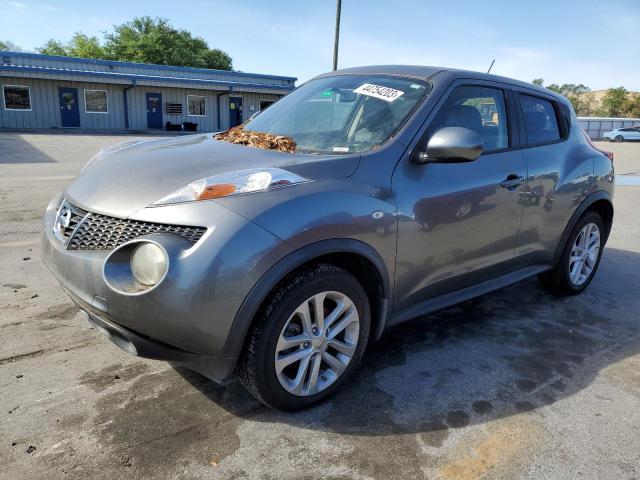 NISSAN JUKE S 2011 with VIN JN8AF5MR5BT017701 - Photo from auction