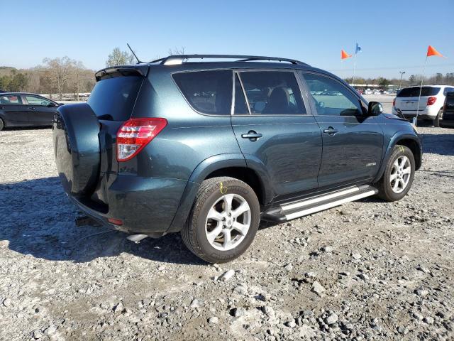 Photo 3 from auction – 2011 TOYOTA RAV4 LIMIT with VIN 2T3YF4DV1BW074394
