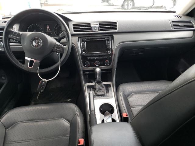 Photo 8 from auction – 2014 VOLKSWAGEN PASSAT SE with VIN 1VWBS7A3XEC120945