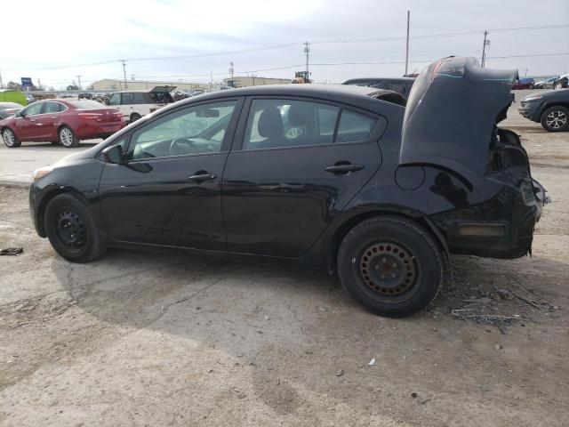 Photo 2 from auction – 2014 KIA FORTE LX with VIN KNAFK4A61E5248621