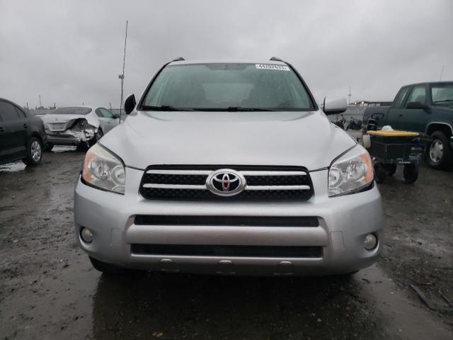 Photo 5 from auction – 2007 TOYOTA RAV4 LIMIT with VIN JTMBD31VX75093499
