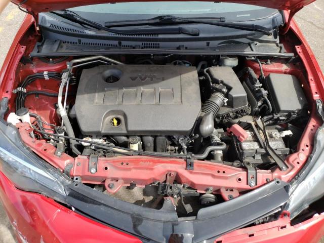 Photo 11 from auction – 2018 TOYOTA COROLLA L with VIN 5YFBURHE2JP853279