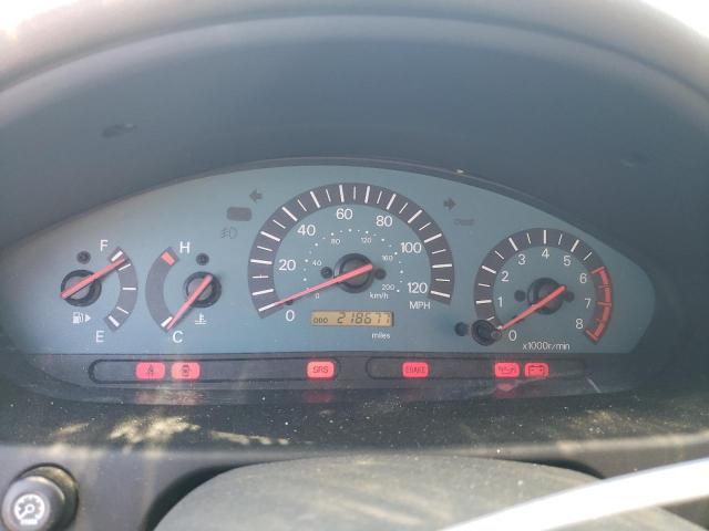 Photo 9 from auction – 2003 MITSUBISHI GALANT ES with VIN 4A3AA46G13E174788