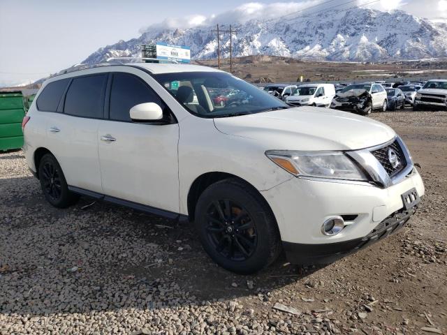 Photo 4 from auction – 2015 NISSAN PATHFINDER with VIN 5N1AR2MN8FC682723