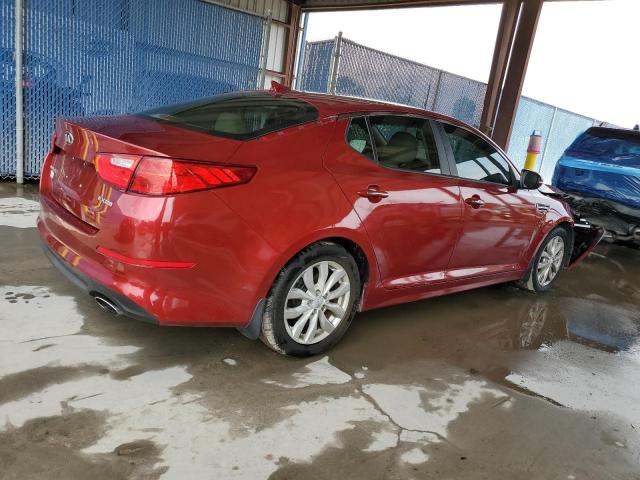 Photo 3 from auction – 2014 KIA OPTIMA EX with VIN 5XXGN4A72EG333860