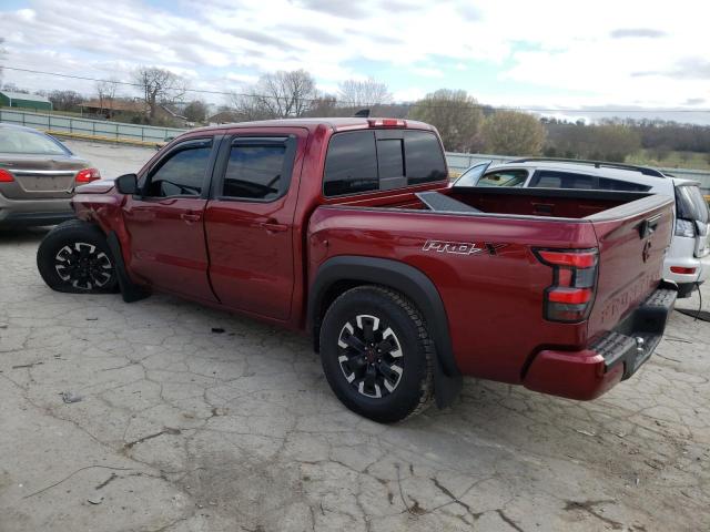 Photo 2 from auction – 2022 NISSAN FRONTIER S with VIN 1N6ED1EJ5NN620951
