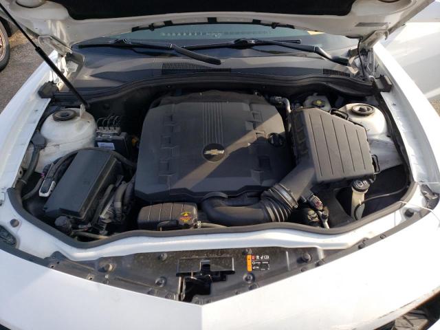 Photo 11 from auction – 2015 CHEVROLET CAMARO LT with VIN 2G1FD1E30F9173970
