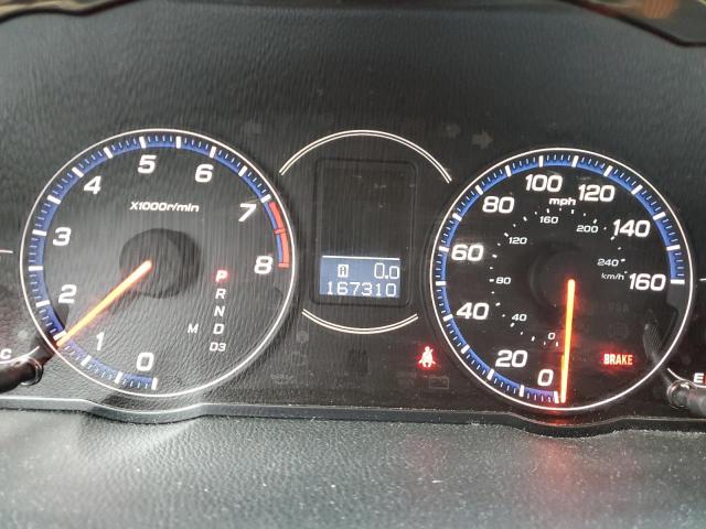 Photo 9 from auction – 2006 ACURA TSX with VIN JH4CL96846C004452