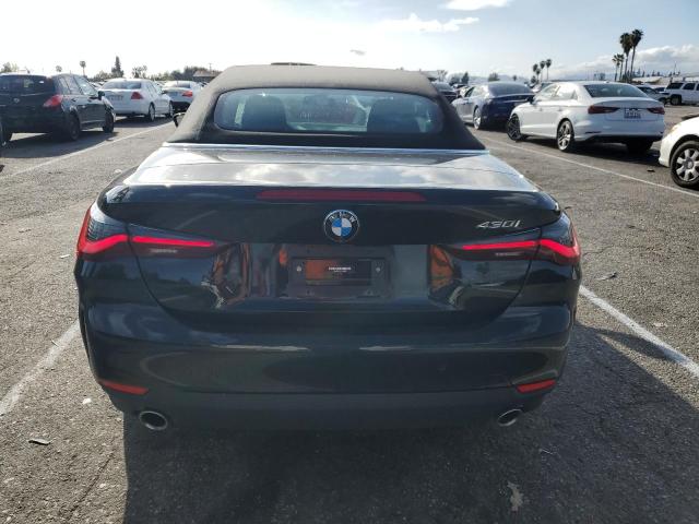 Photo 6 from auction – 2023 BMW 430I with VIN WBA23AT04PCL64980