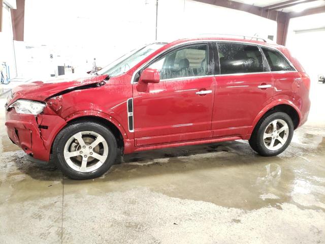 CHEVROLET CAPTIVA LT 2013 with VIN 3GNAL3EK0DS575695 - Photo from auction