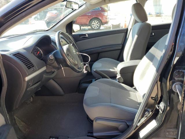 Photo 7 from auction – 2011 NISSAN SENTRA 2.0 with VIN 3N1AB6APXBL653263