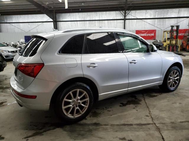 Photo 3 from auction – 2012 AUDI Q5 with VIN WA1LFAFP5CA033977