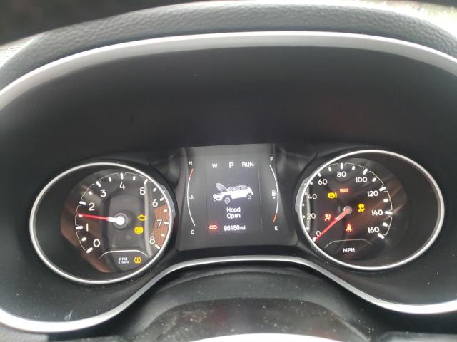 Photo 9 from auction – 2018 JEEP COMPASS LA with VIN 3C4NJDBB0JT400525