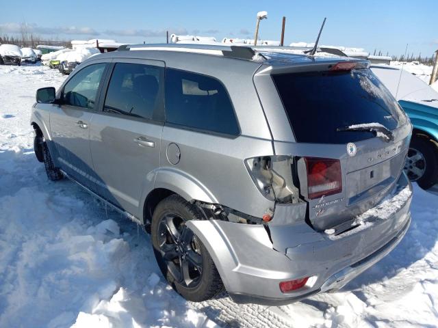 Photo 2 from auction – 2019 DODGE JOURNEY CR with VIN 3C4PDDGG5KT785327