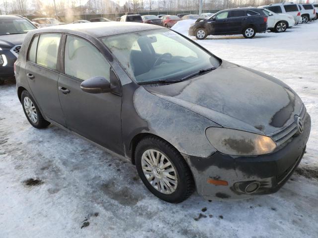 Photo 4 from auction – 2013 VOLKSWAGEN GOLF with VIN WVWDB7AJ0DW132366