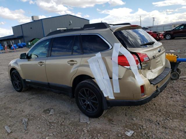 Photo 2 from auction – 2010 SUBARU OUTBACK 2. with VIN 4S4BRCGC7A3345232