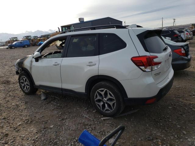 Photo 2 from auction – 2019 SUBARU FORESTER P with VIN JF2SKAGC6KH450265