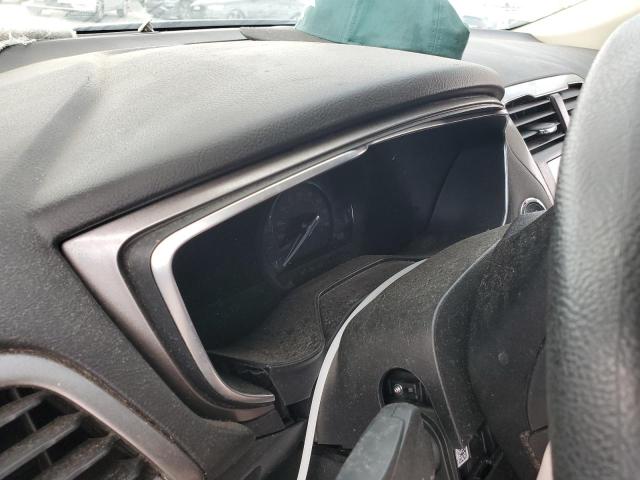 Photo 9 from auction – 2020 FORD FUSION SE with VIN 3FA6P0LU9LR127084