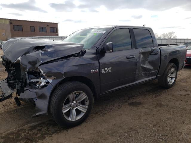 Photo 1 from auction – 2015 RAM 1500 SPORT with VIN 1C6RR6MT7FS570165
