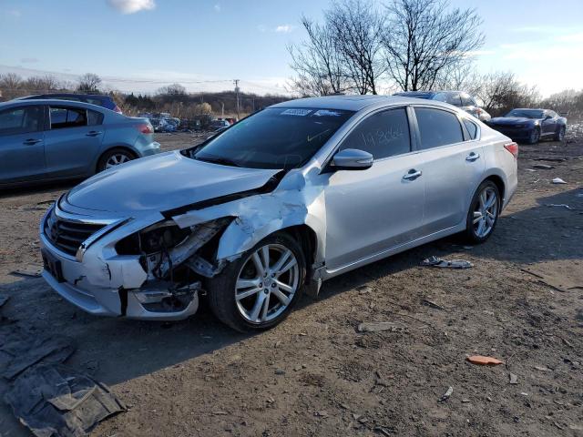 Photo 1 from auction – 2013 NISSAN ALTIMA 3.5 with VIN 1N4BL3APXDC159521