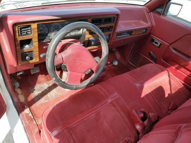 Zdjęcie 8 z aukcji – 1992 DODGE DAKOTA z VIN 1B7FL26X6NS543365