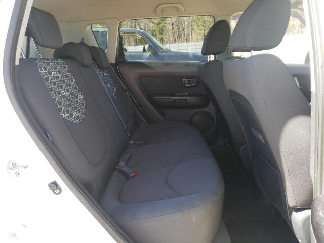 Photo 10 from auction – 2010 KIA SOUL + with VIN KNDJT2A24A7111229