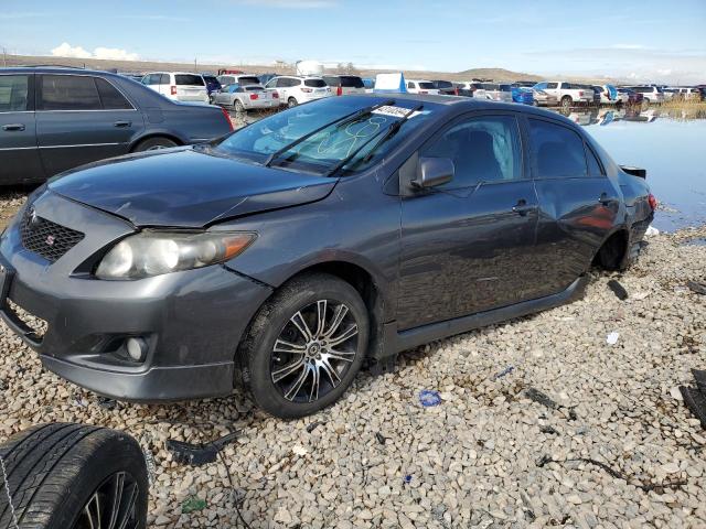 Photo 1 from auction – 2010 TOYOTA COROLLA BA with VIN 1NXBU4EE2AZ299103