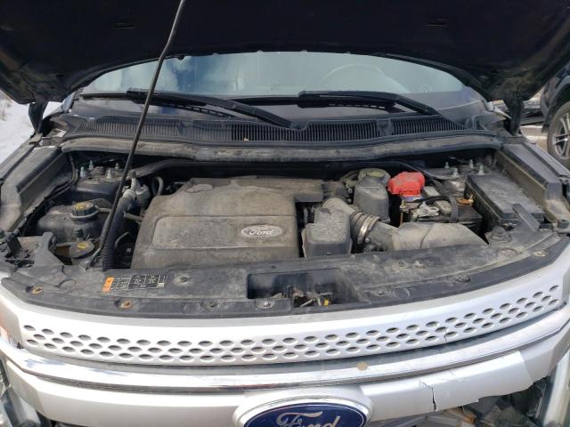 Photo 12 from auction – 2013 FORD EXPLORER X with VIN 1FM5K8D88DGA47638