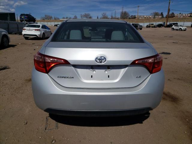 Photo 6 from auction – 2017 TOYOTA COROLLA L with VIN 2T1BURHE9HC926268