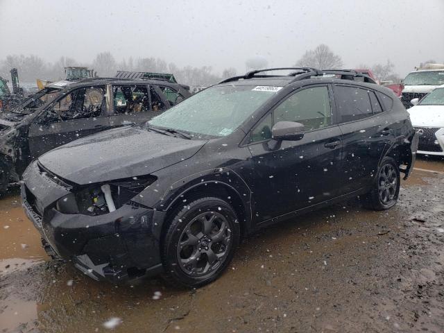 SUBARU CROSSTREK 2023 z numerem VIN JF2GTHSC7PH252921 - Zdjęcie z aukcji