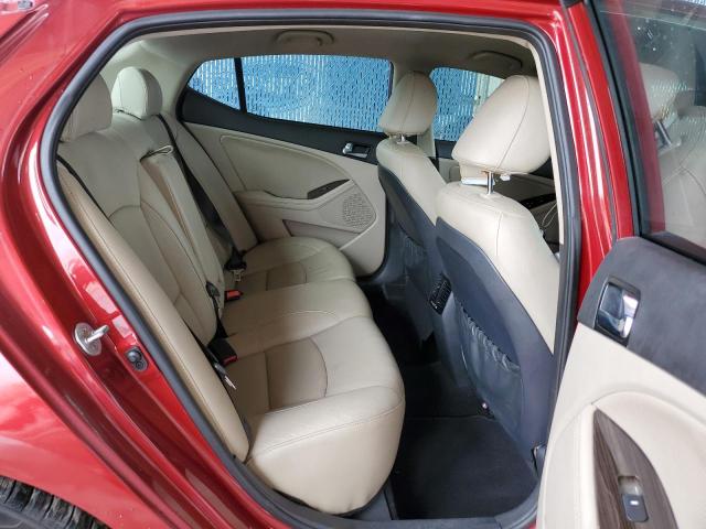 Photo 10 from auction – 2014 KIA OPTIMA EX with VIN 5XXGN4A72EG333860