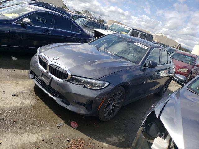 Photo 1 from auction – 2019 BMW 330I with VIN WBA5R1C51KAK12585