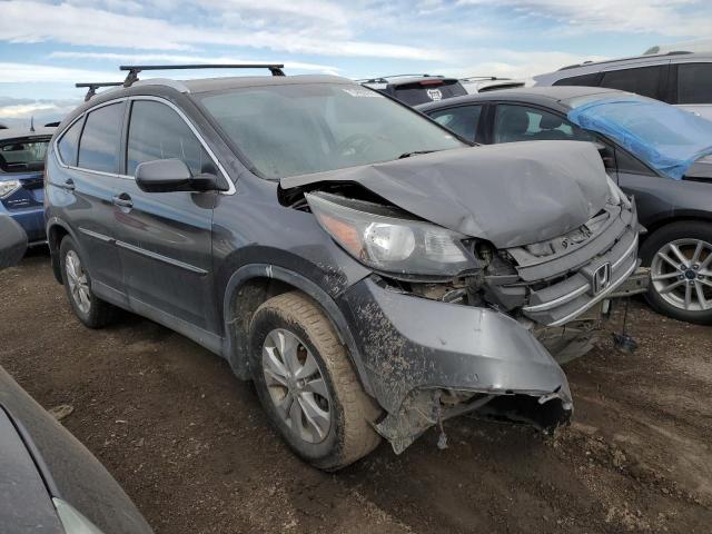Photo 4 from auction – 2014 HONDA CR-V EXL with VIN 2HKRM4H73EH617763