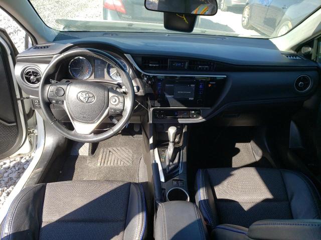 Photo 8 from auction – 2017 TOYOTA COROLLA L with VIN 5YFBURHE7HP641066