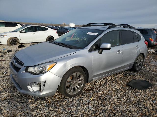 SUBARU IMPREZA SP 2013 مع رقم تعريف المركبة JF1GPAR65D2867997 - صورة من المزاد