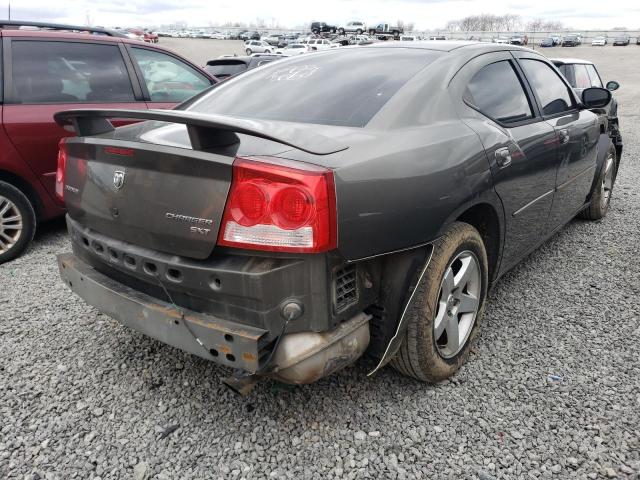 Photo 3 from auction – 2010 DODGE CHARGER SX with VIN 2B3CA3CV1AH201939