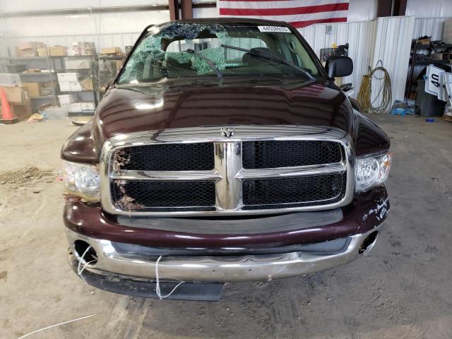 Photo 5 from auction – 2004 DODGE RAM 1500 S with VIN 1D7HU18N74S557291