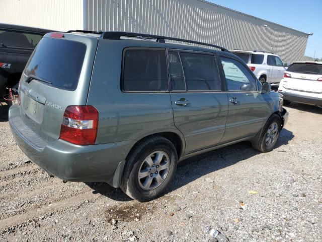 Photo 3 from auction – 2006 TOYOTA HIGHLANDER with VIN JTEDP21A260099845