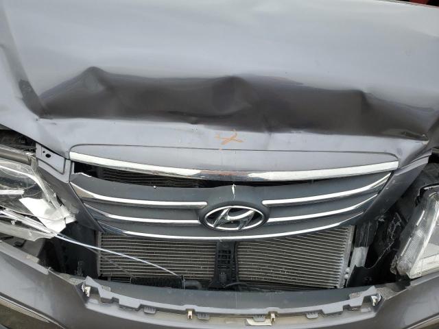 Photo 11 from auction – 2011 HYUNDAI AZERA GLS with VIN KMHFC4DF2BA537291