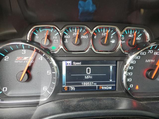Photo 9 from auction – 2014 CHEVROLET OTHER with VIN 1GCVKSEC1EZ166903