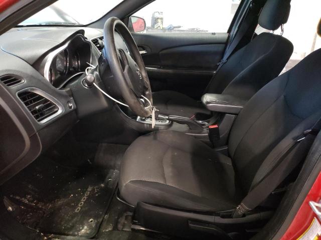 Photo 7 from auction – 2013 DODGE AVENGER SE with VIN 1C3CDZAB7DN661351