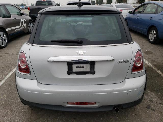 Photo 6 from auction – 2012 MINI COOPER with VIN WMWSU3C59CT255719
