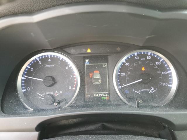 Photo 9 from auction – 2019 TOYOTA HIGHLANDER with VIN 5TDZZRFH6KS343085